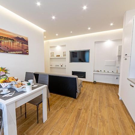 White Gold Bed and Breakfast Νάπολη Εξωτερικό φωτογραφία