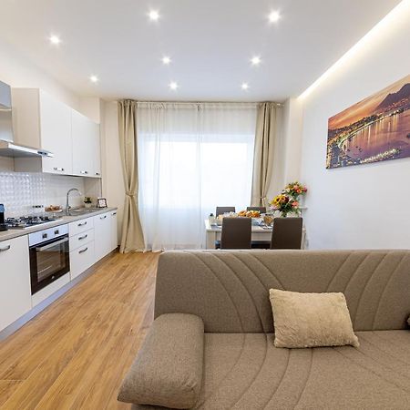 White Gold Bed and Breakfast Νάπολη Εξωτερικό φωτογραφία