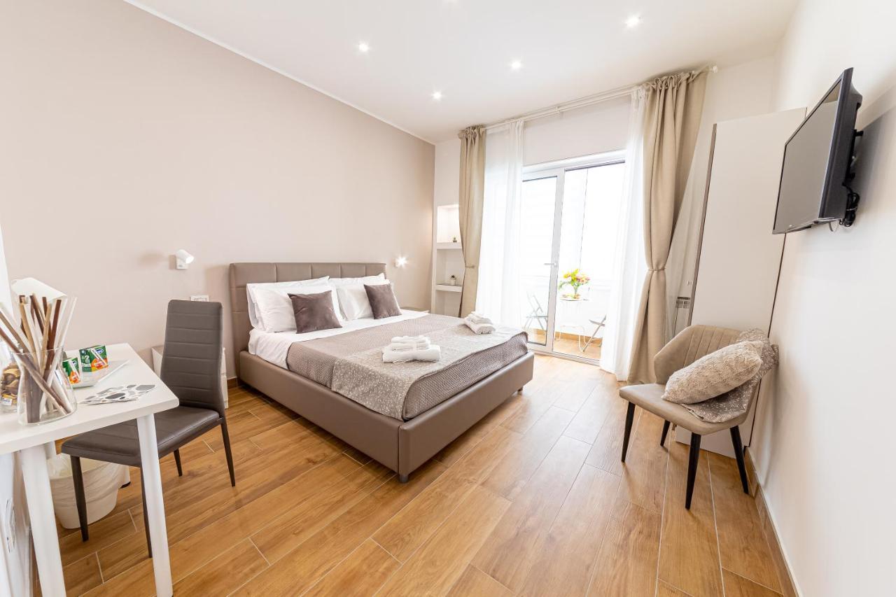 White Gold Bed and Breakfast Νάπολη Εξωτερικό φωτογραφία
