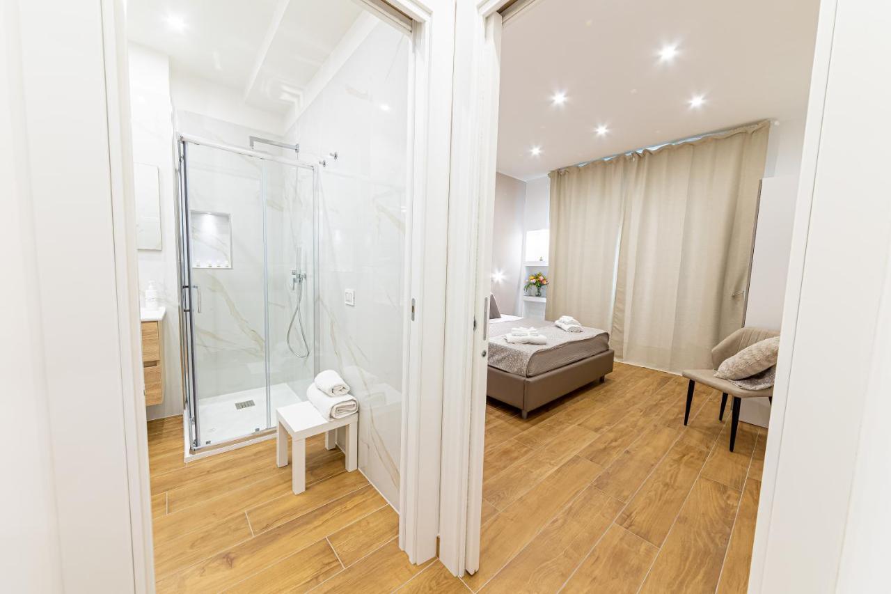 White Gold Bed and Breakfast Νάπολη Εξωτερικό φωτογραφία