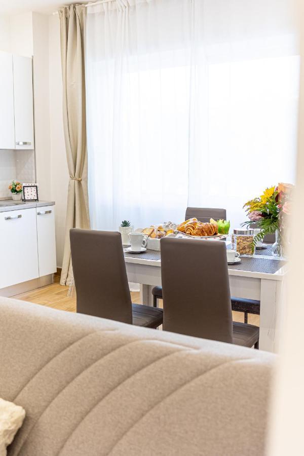 White Gold Bed and Breakfast Νάπολη Εξωτερικό φωτογραφία