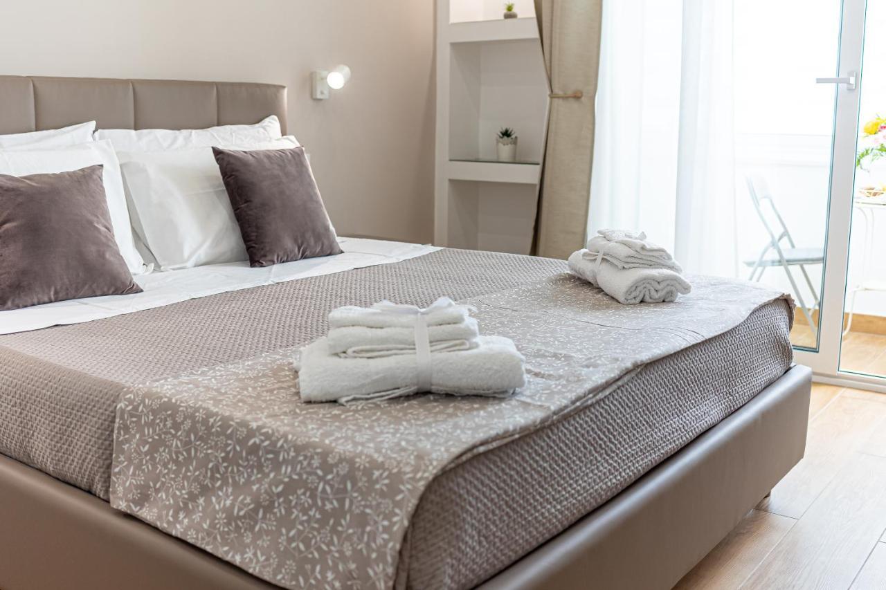 White Gold Bed and Breakfast Νάπολη Εξωτερικό φωτογραφία