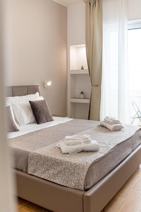 White Gold Bed and Breakfast Νάπολη Εξωτερικό φωτογραφία