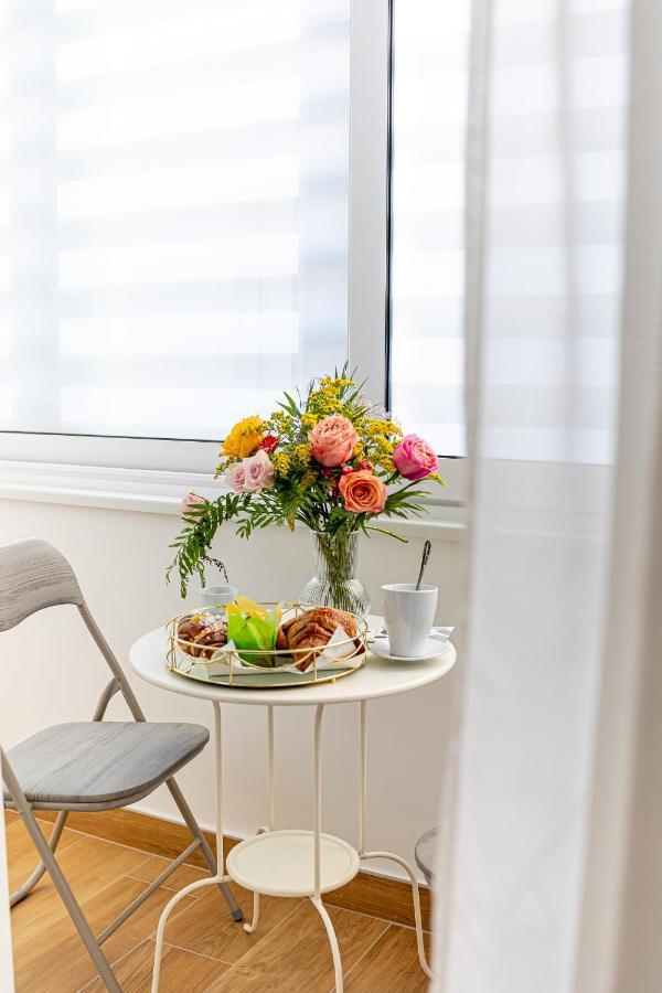White Gold Bed and Breakfast Νάπολη Εξωτερικό φωτογραφία