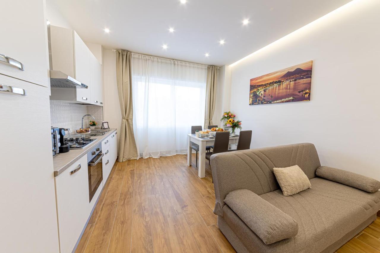 White Gold Bed and Breakfast Νάπολη Εξωτερικό φωτογραφία