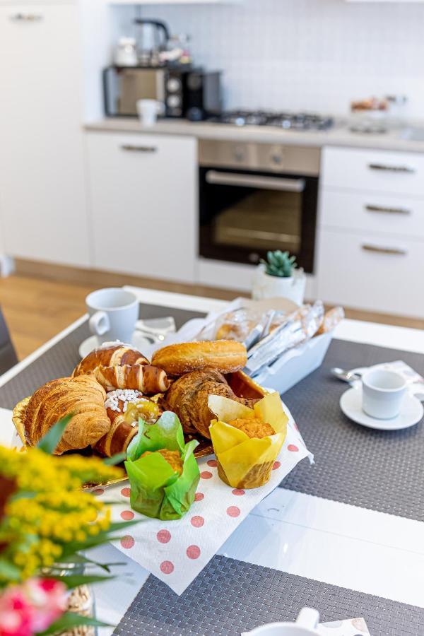 White Gold Bed and Breakfast Νάπολη Εξωτερικό φωτογραφία