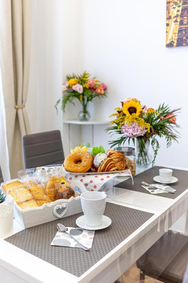 White Gold Bed and Breakfast Νάπολη Εξωτερικό φωτογραφία