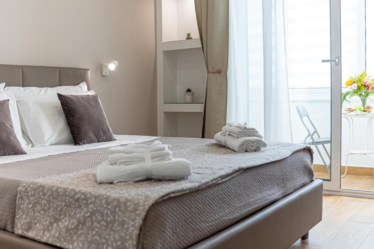 White Gold Bed and Breakfast Νάπολη Εξωτερικό φωτογραφία