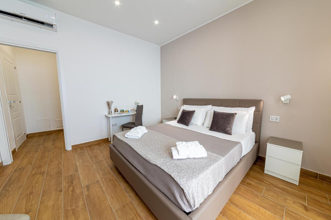 White Gold Bed and Breakfast Νάπολη Εξωτερικό φωτογραφία