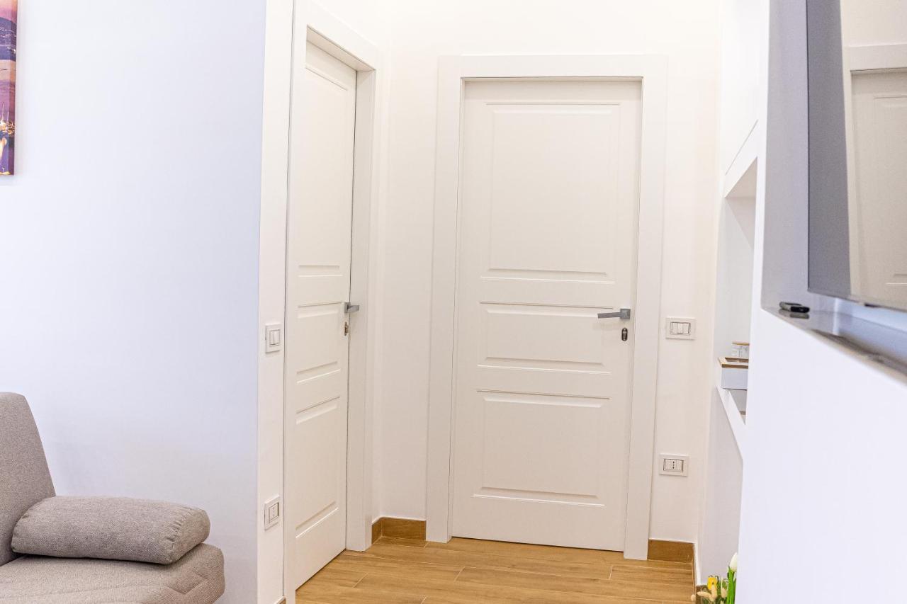 White Gold Bed and Breakfast Νάπολη Εξωτερικό φωτογραφία