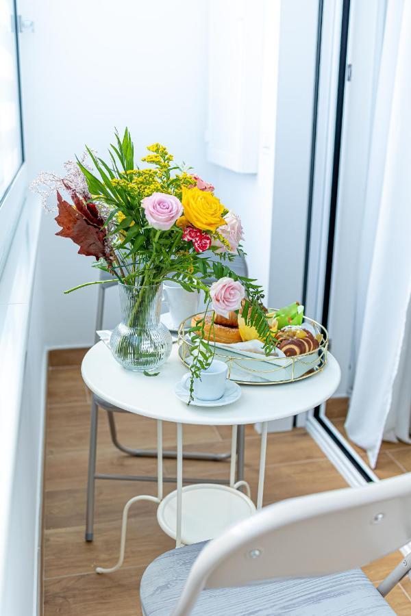 White Gold Bed and Breakfast Νάπολη Εξωτερικό φωτογραφία