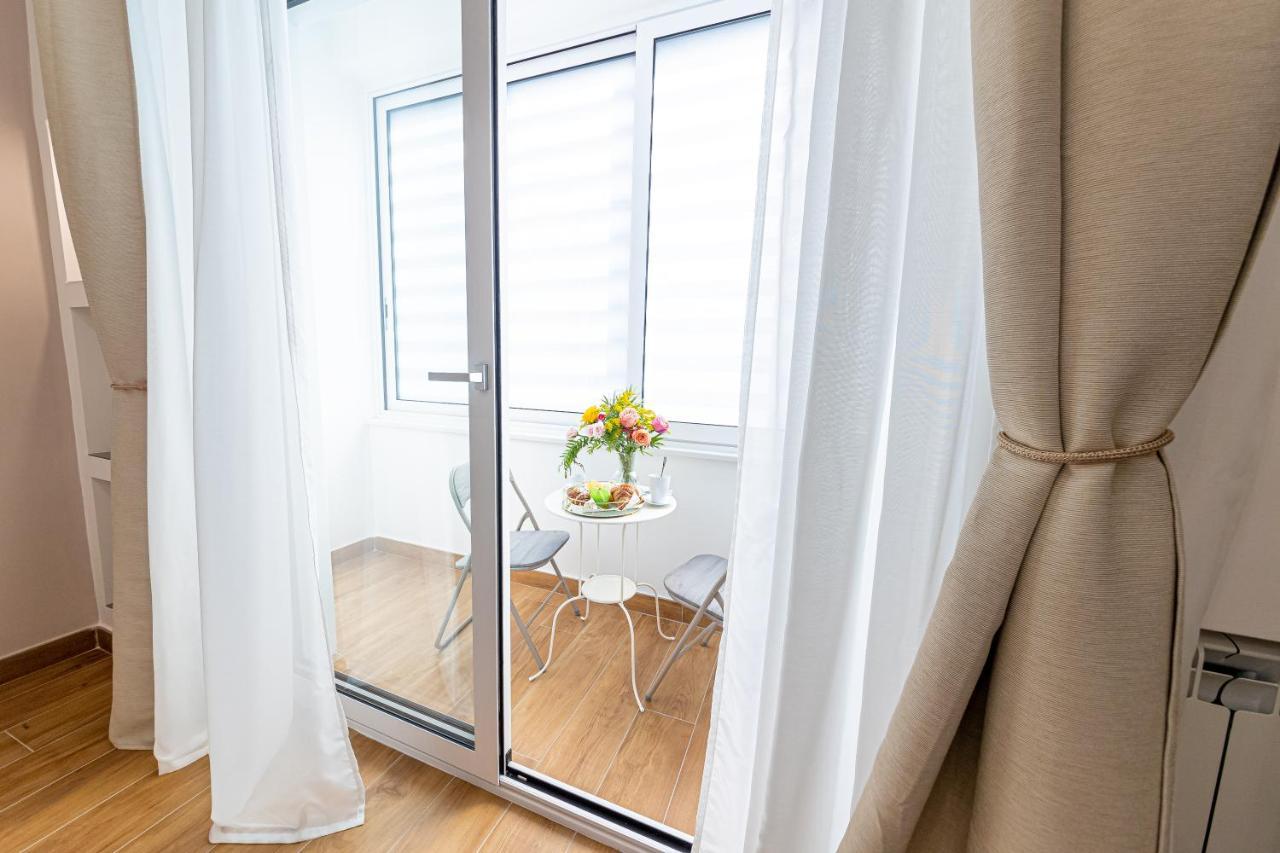 White Gold Bed and Breakfast Νάπολη Εξωτερικό φωτογραφία