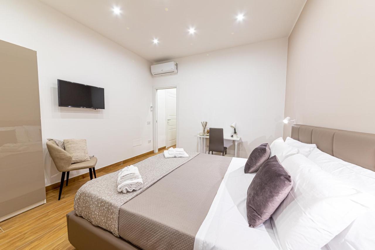 White Gold Bed and Breakfast Νάπολη Εξωτερικό φωτογραφία
