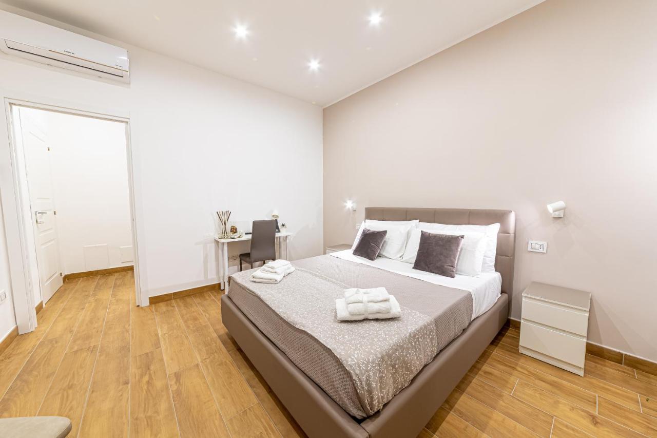White Gold Bed and Breakfast Νάπολη Εξωτερικό φωτογραφία