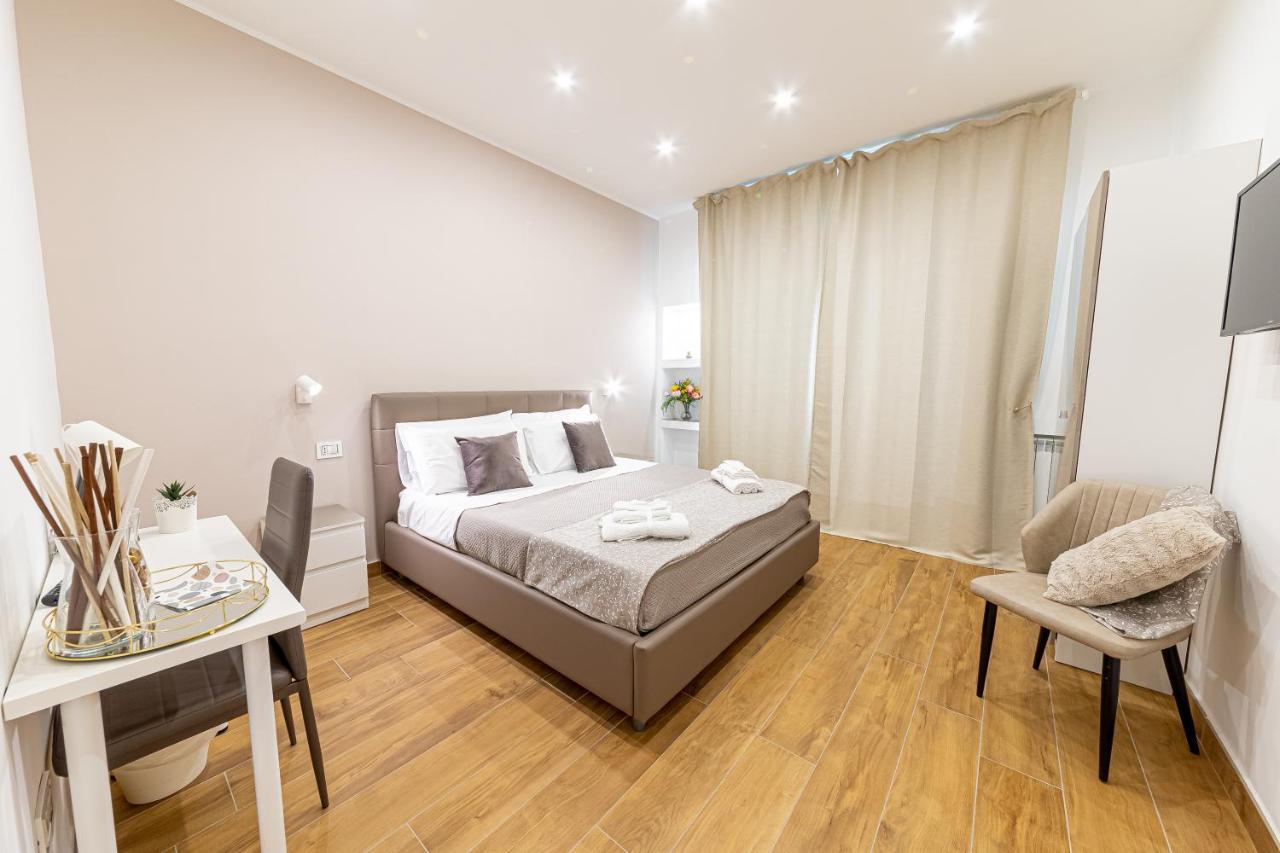 White Gold Bed and Breakfast Νάπολη Εξωτερικό φωτογραφία