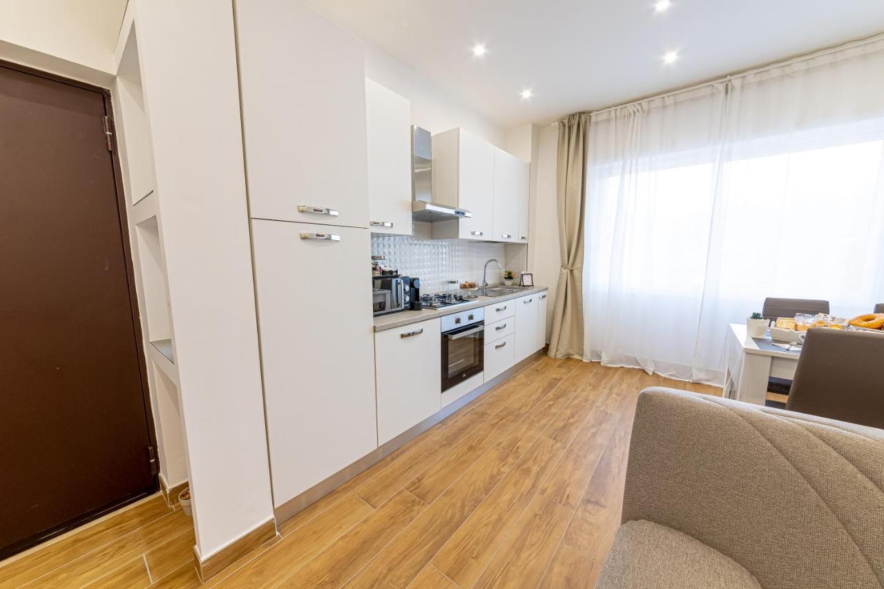 White Gold Bed and Breakfast Νάπολη Εξωτερικό φωτογραφία