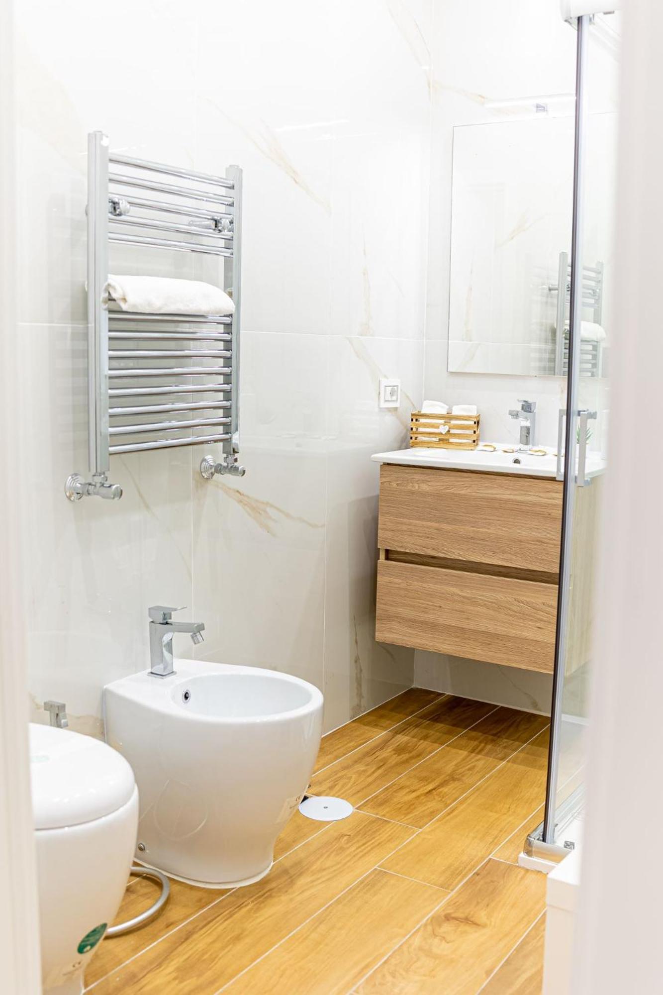 White Gold Bed and Breakfast Νάπολη Εξωτερικό φωτογραφία