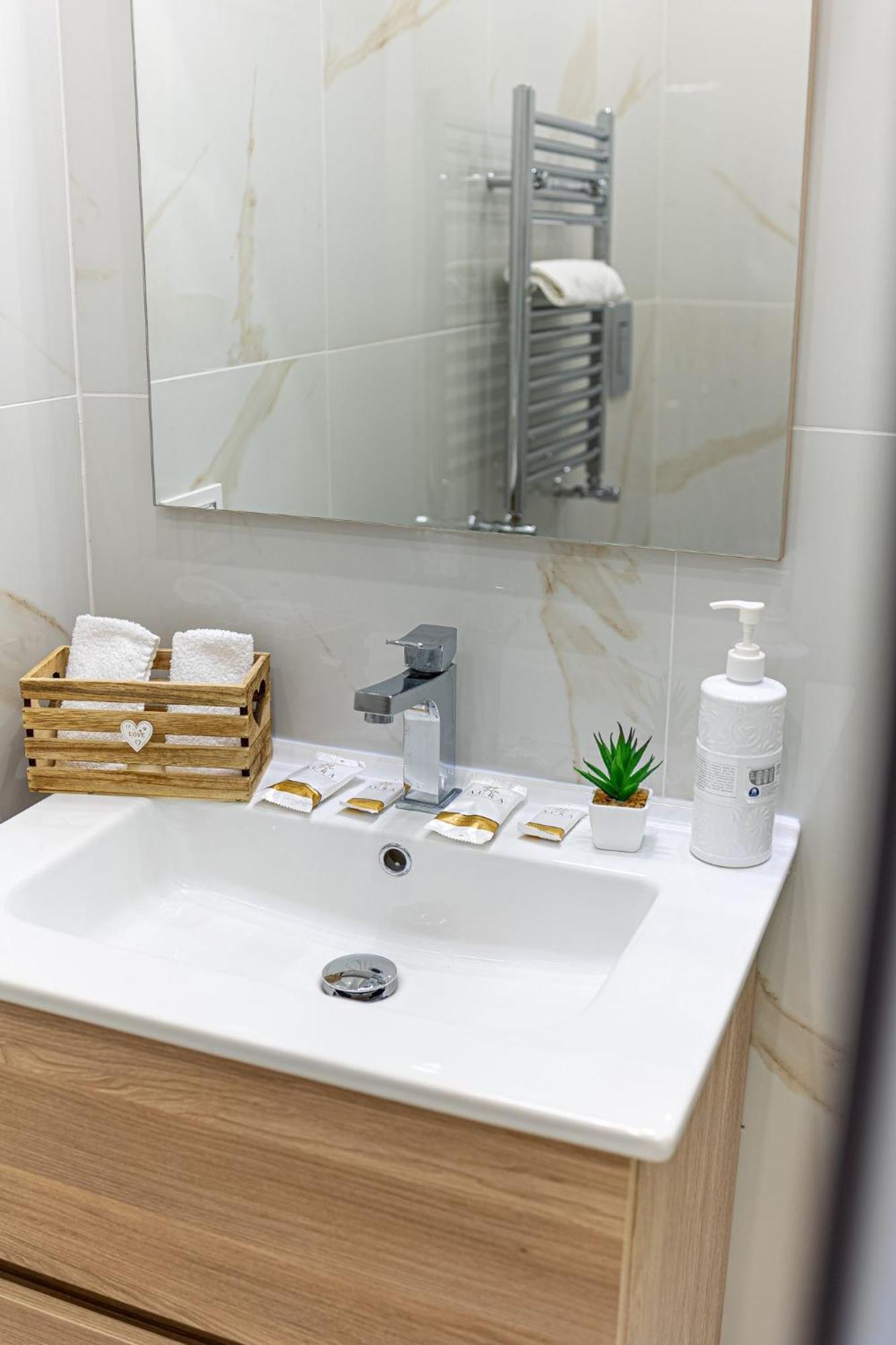 White Gold Bed and Breakfast Νάπολη Εξωτερικό φωτογραφία