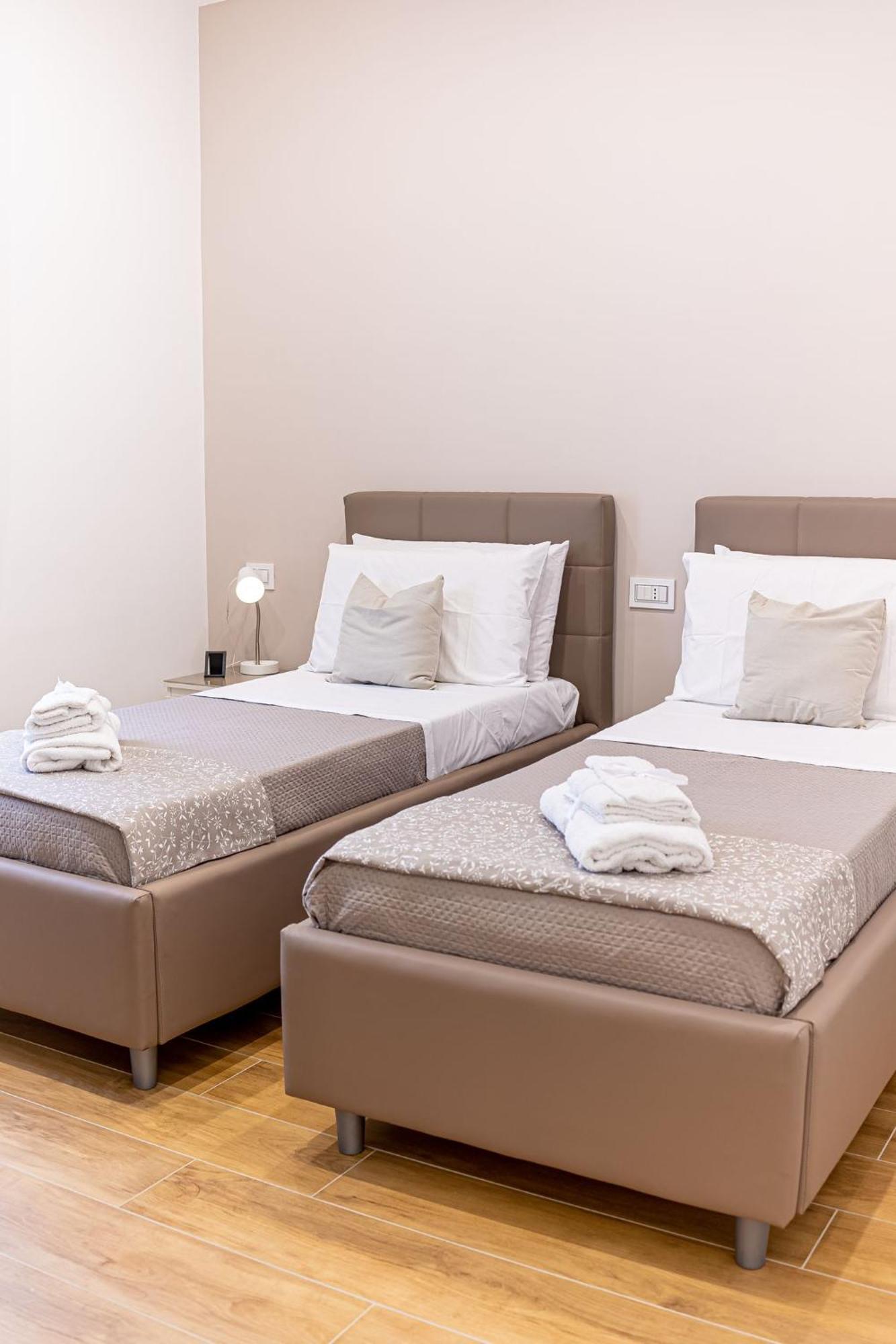 White Gold Bed and Breakfast Νάπολη Εξωτερικό φωτογραφία