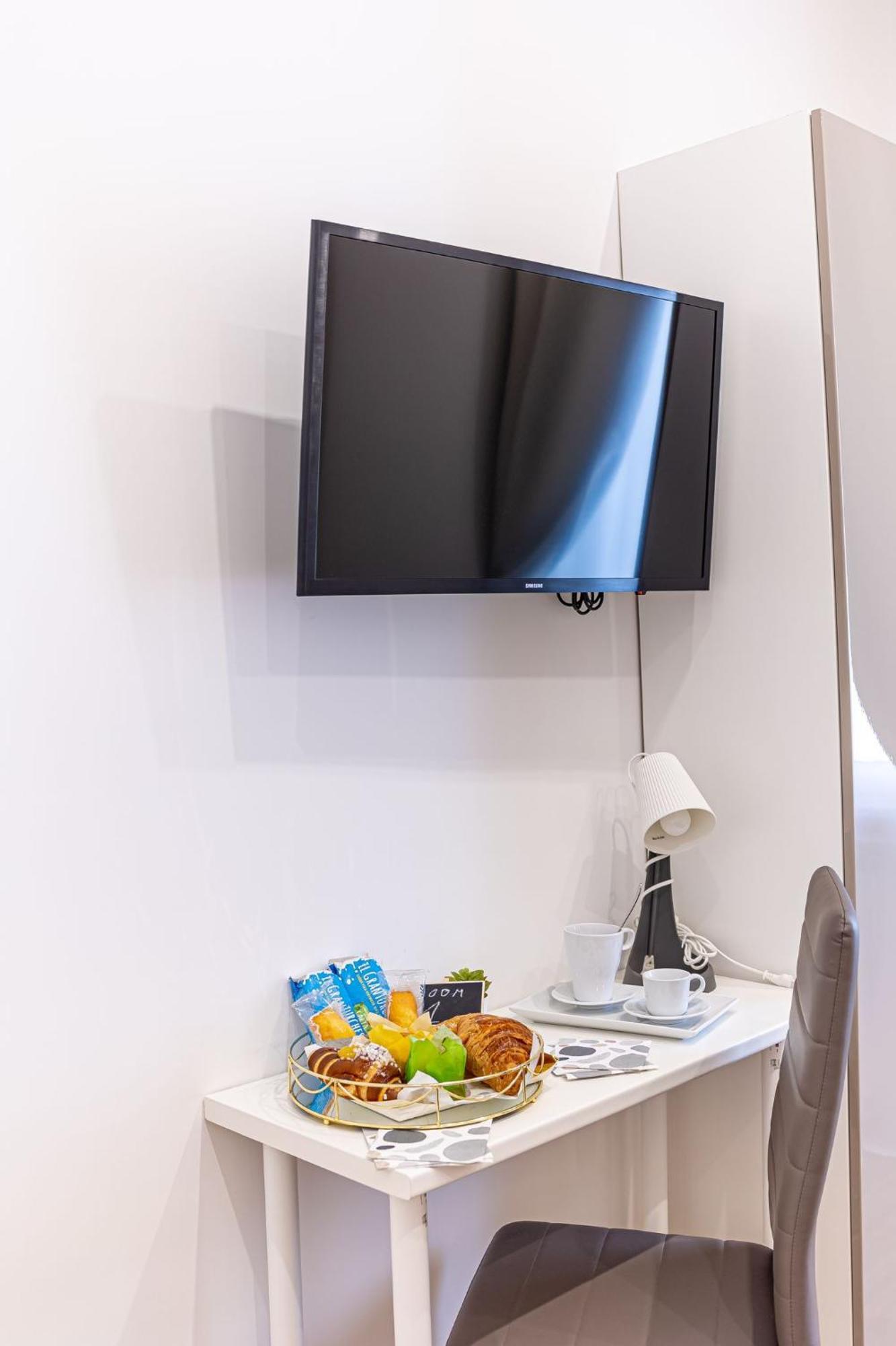 White Gold Bed and Breakfast Νάπολη Εξωτερικό φωτογραφία