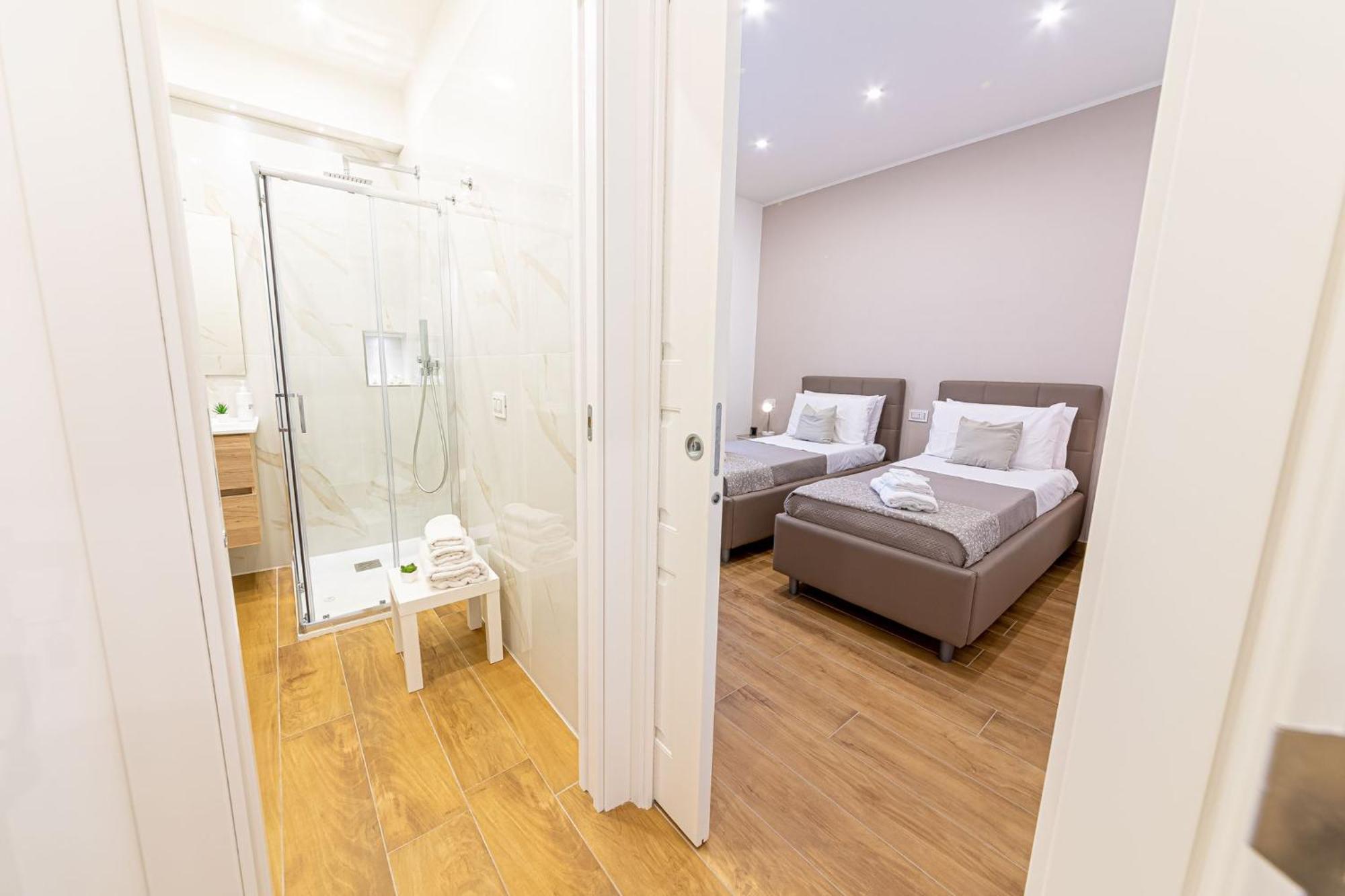 White Gold Bed and Breakfast Νάπολη Εξωτερικό φωτογραφία