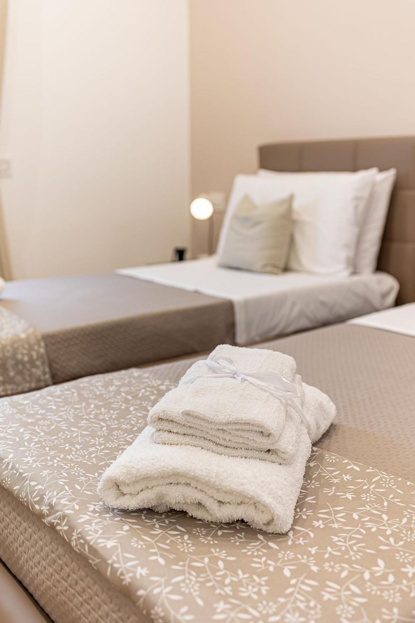 White Gold Bed and Breakfast Νάπολη Εξωτερικό φωτογραφία