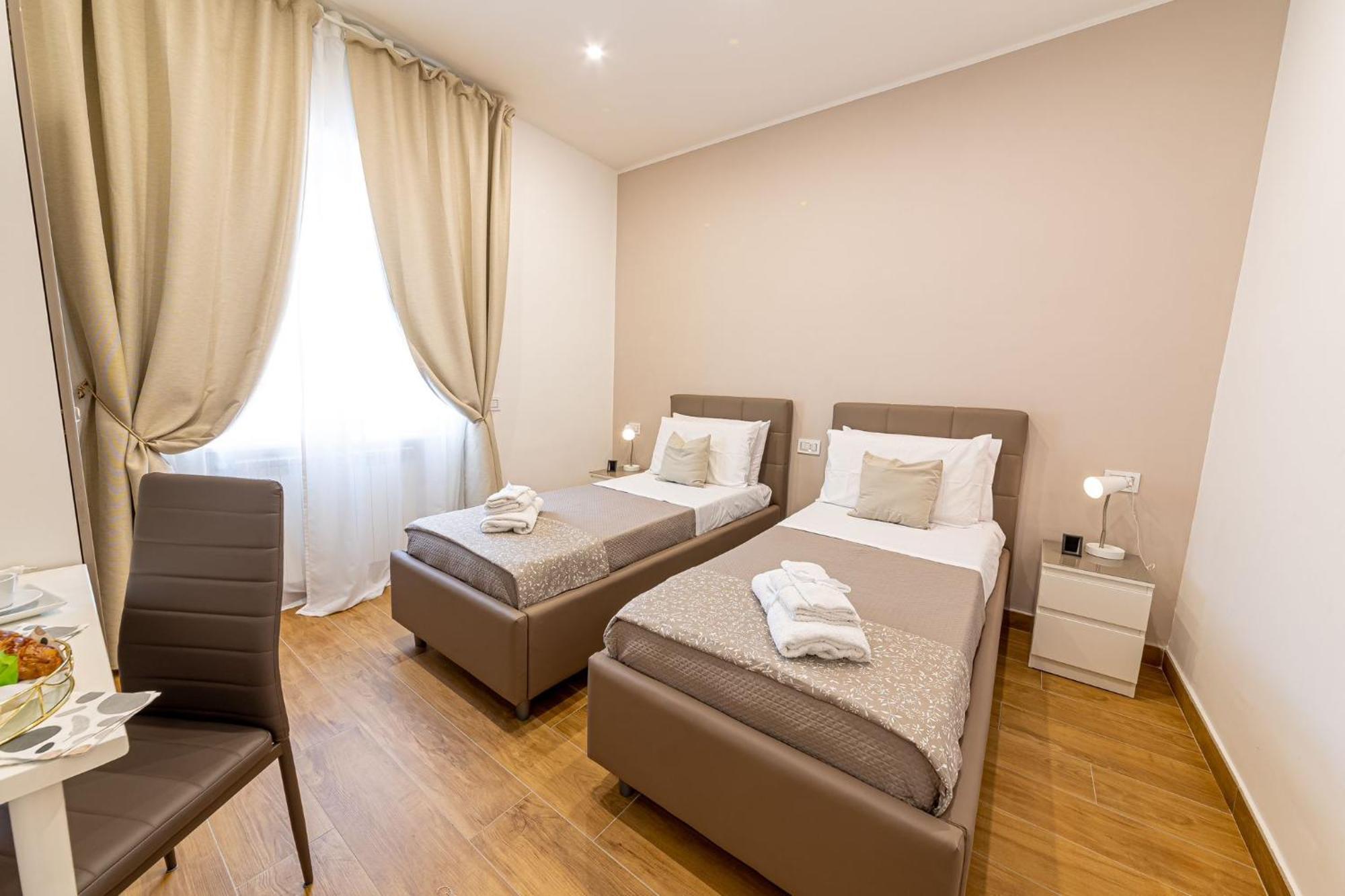 White Gold Bed and Breakfast Νάπολη Εξωτερικό φωτογραφία