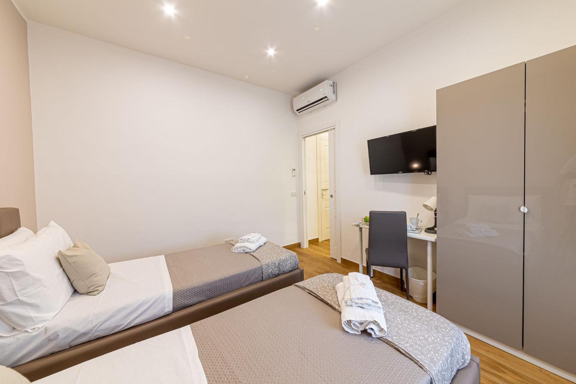 White Gold Bed and Breakfast Νάπολη Εξωτερικό φωτογραφία