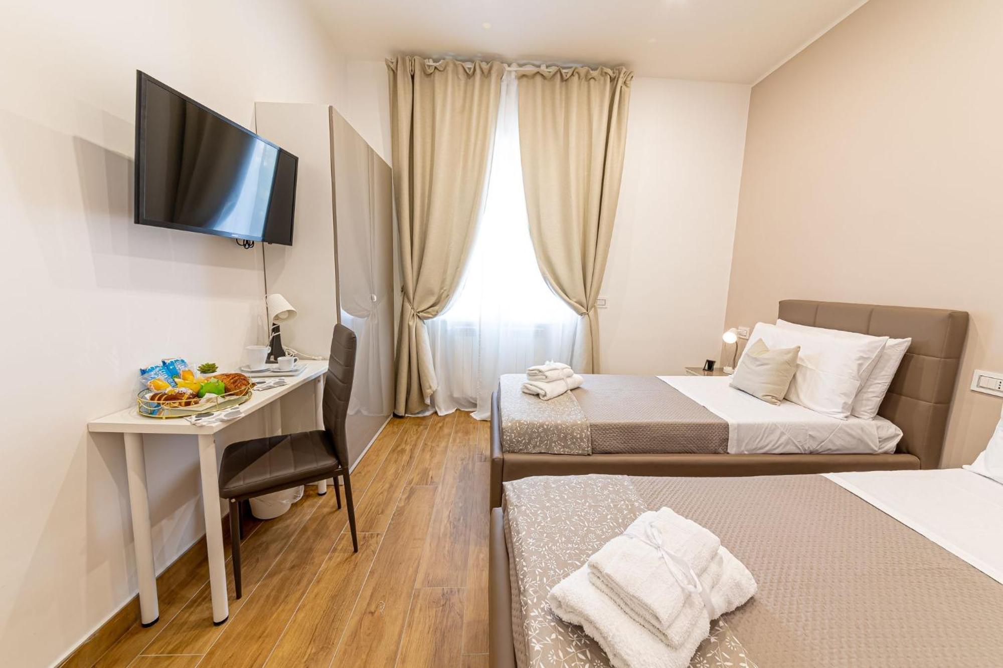 White Gold Bed and Breakfast Νάπολη Εξωτερικό φωτογραφία