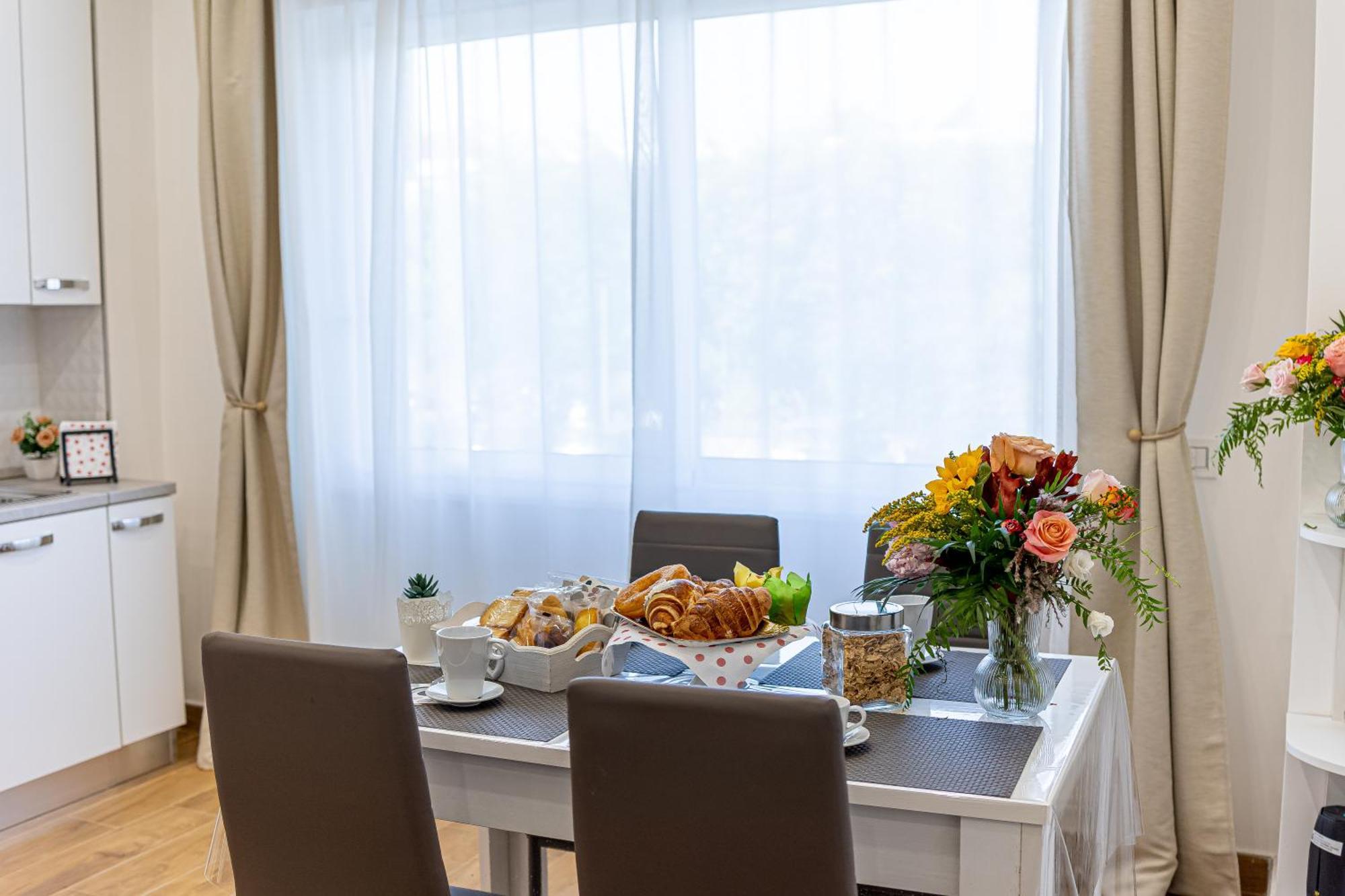 White Gold Bed and Breakfast Νάπολη Εξωτερικό φωτογραφία