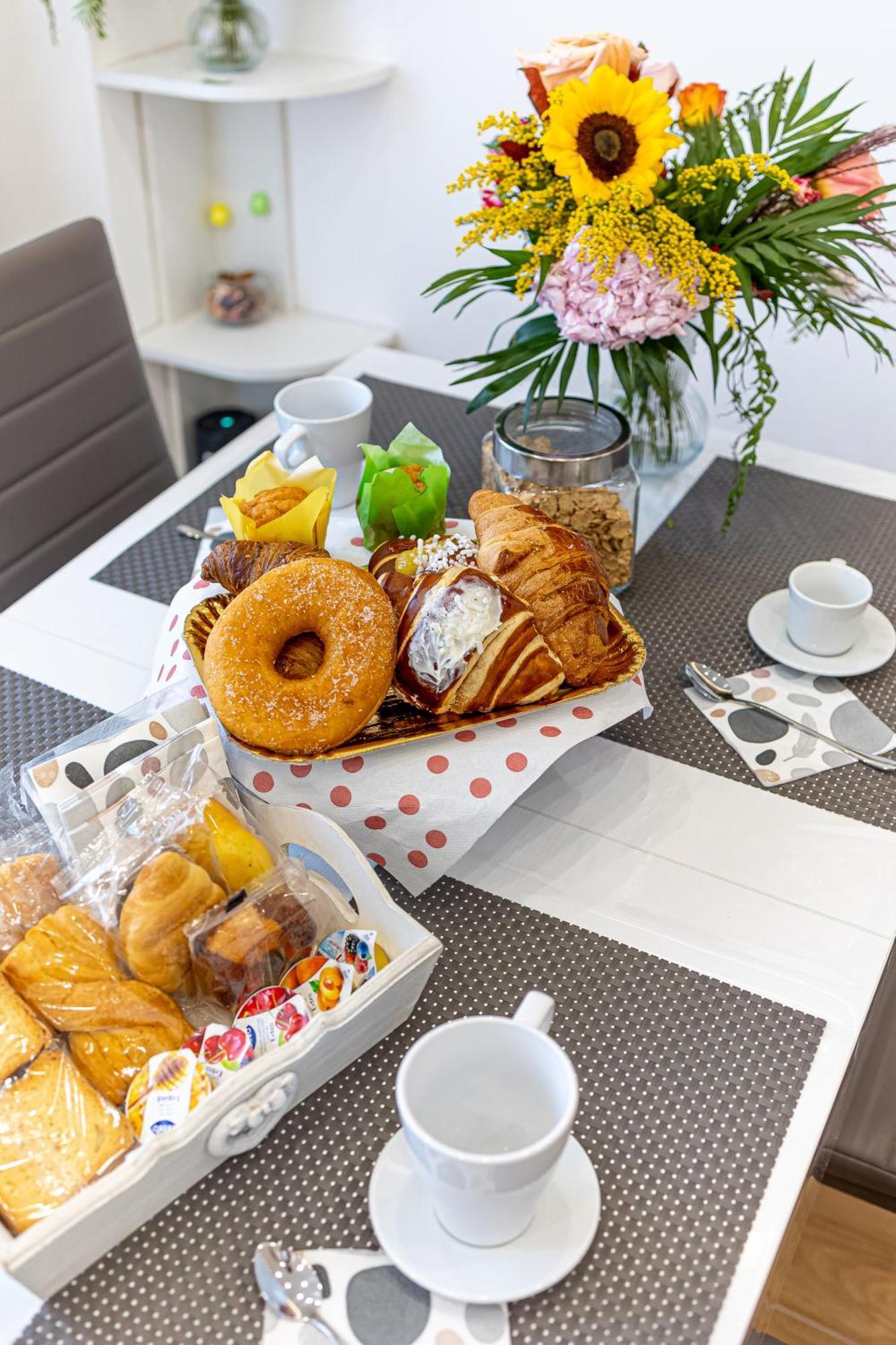 White Gold Bed and Breakfast Νάπολη Εξωτερικό φωτογραφία
